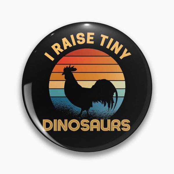 Artikelvorschau, Ich züchte kleine Dinosaurier Vintage Dinosaurier Huhn entworfen und verkauft von ohmier.