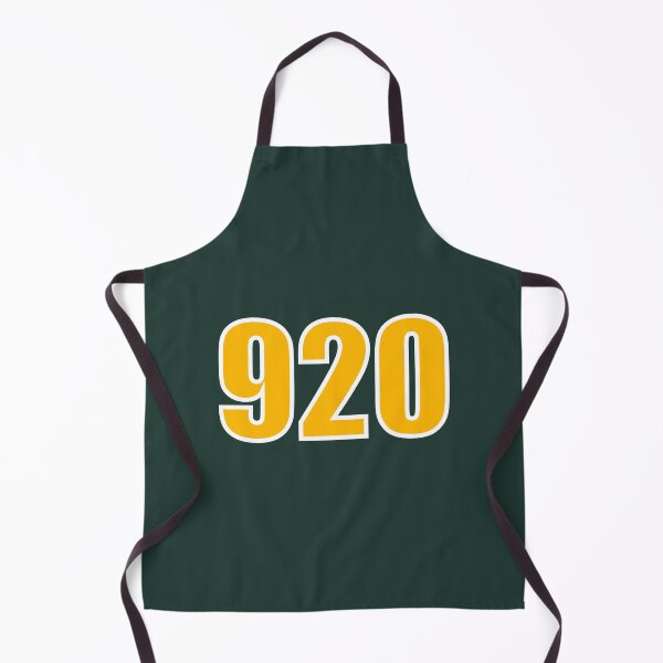 Item preview, Green Bay Wisconsin WI Area Code 920 designed and sold by Lartheviking.