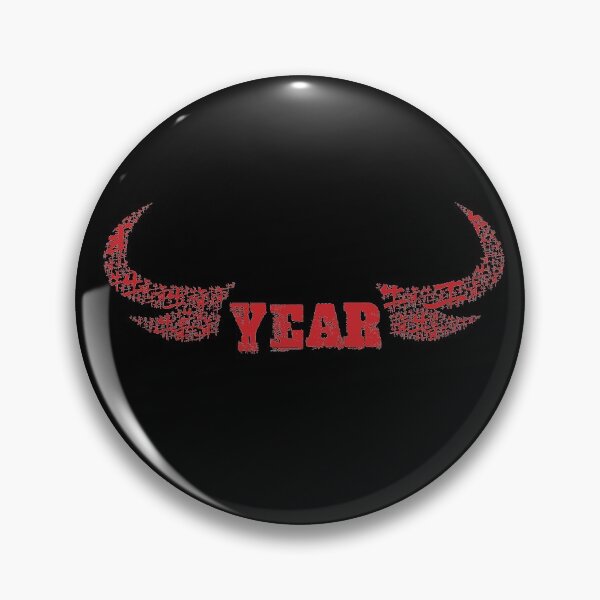 Item preview, Ox Year Calligraphy No.27 designed and sold by Fei A.