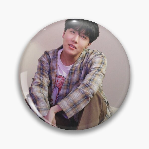 Item preview, BTS Life goes On J-Hope Individual Photo (Behind the Scenes) designed and sold by Aooms123.