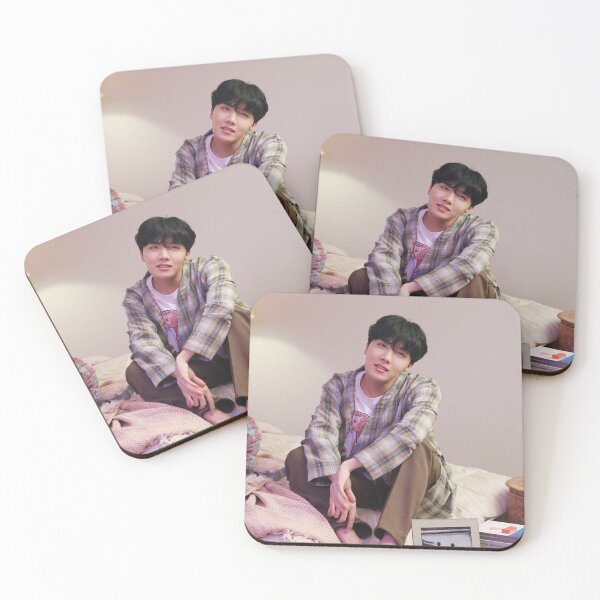 Item preview, BTS Life goes On J-Hope Individual Photo (Behind the Scenes) designed and sold by Aooms123.