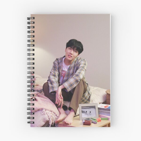 Item preview, BTS Life goes On J-Hope Individual Photo (Behind the Scenes) designed and sold by Aooms123.