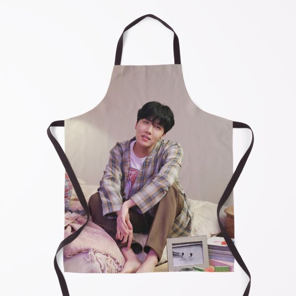 Item preview, BTS Life goes On J-Hope Individual Photo (Behind the Scenes) designed and sold by Aooms123.