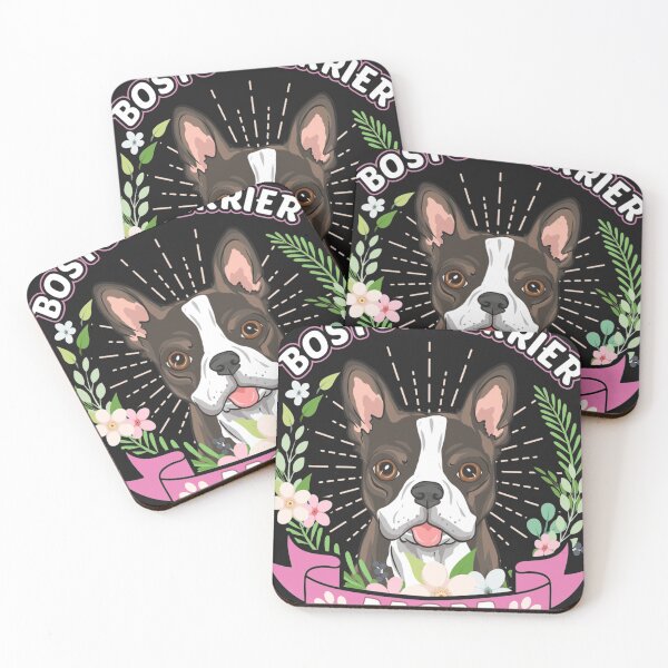 Artikelvorschau, Boston Terrier Mutter Muttertagsgeschenk entworfen und verkauft von MarvaDiaz.