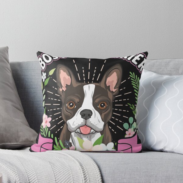 Artikelvorschau, Boston Terrier Mutter Muttertagsgeschenk entworfen und verkauft von MarvaDiaz.