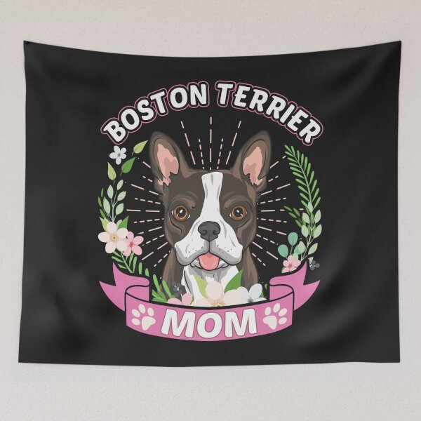 Item preview, Boston Terrier Mom Mothers Day gift designed and sold by MarvaDiaz.