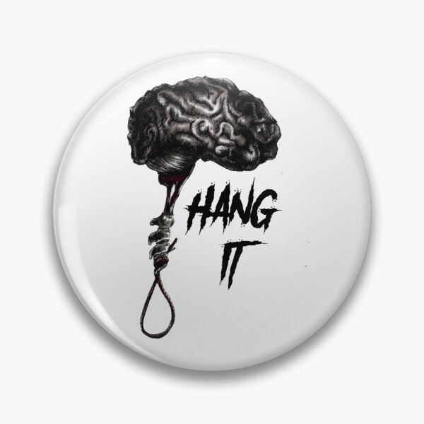 Item preview, Hang your thoughts designed and sold by Free-Cat.