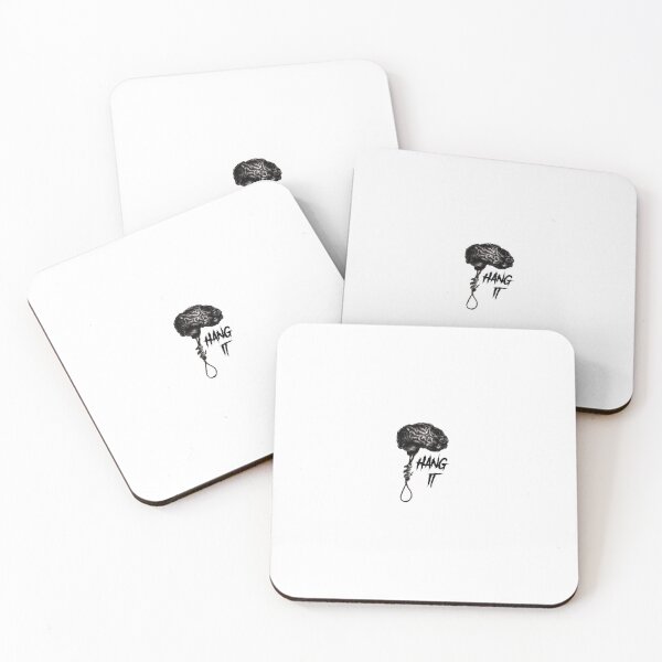 Item preview, Hang your thoughts designed and sold by Free-Cat.