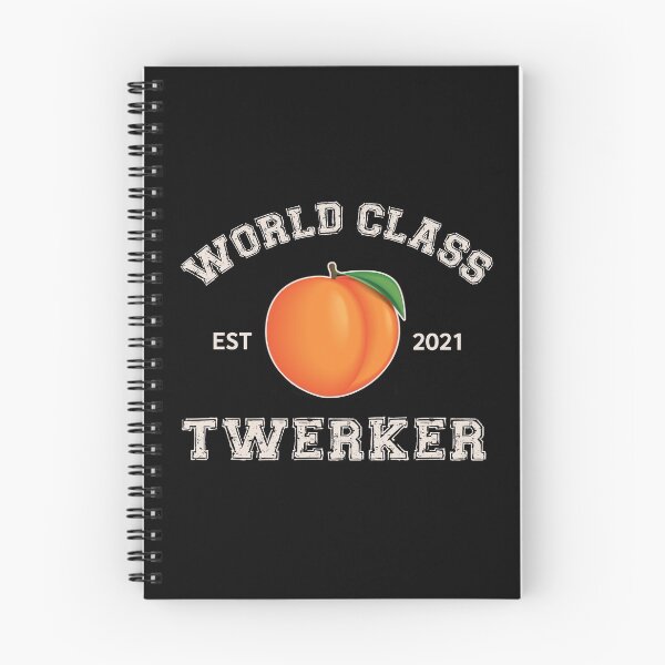 Item preview, World Class Twerker designed and sold by HappySchnapper.