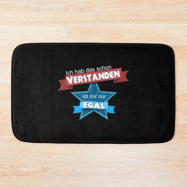 Item preview, I've already understood, I just don't care! designed and sold by Shirtrick.