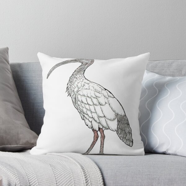 Item preview, White Ibis designed and sold by bangart.
