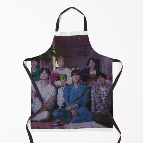 Item preview, BTS Life goes On Group Photo designed and sold by Aooms123.