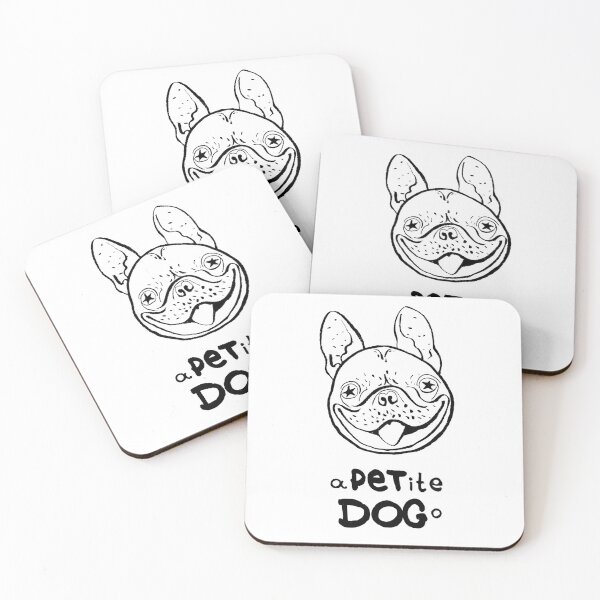Item preview, Petite Dogo Gift for French Bulldog Lovers designed and sold by martodesign.