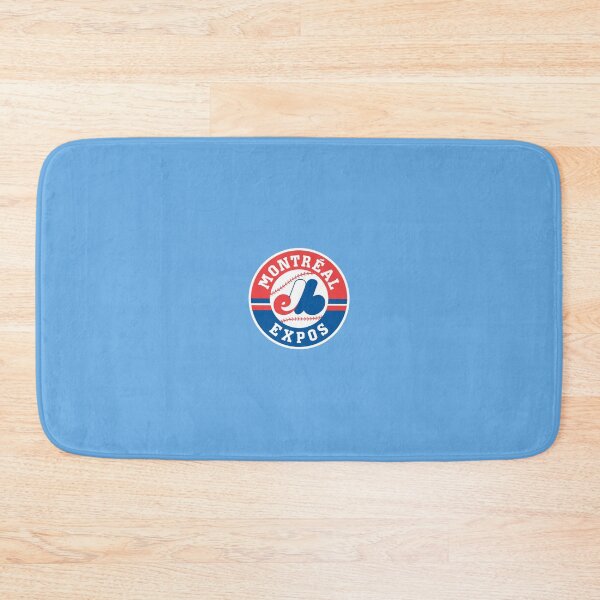 Item preview, Montreal Expos Logo designed and sold by sport-stickers.