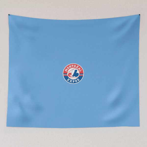 Item preview, Montreal Expos Logo designed and sold by sport-stickers.