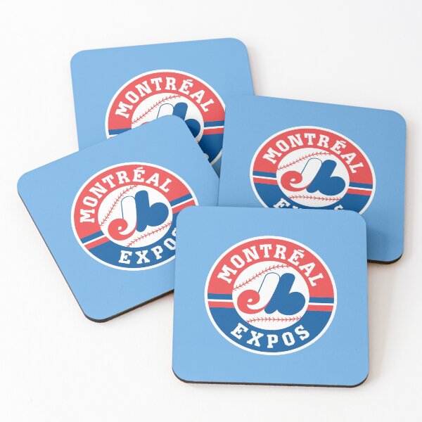 Item preview, Montreal Expos Logo designed and sold by sport-stickers.