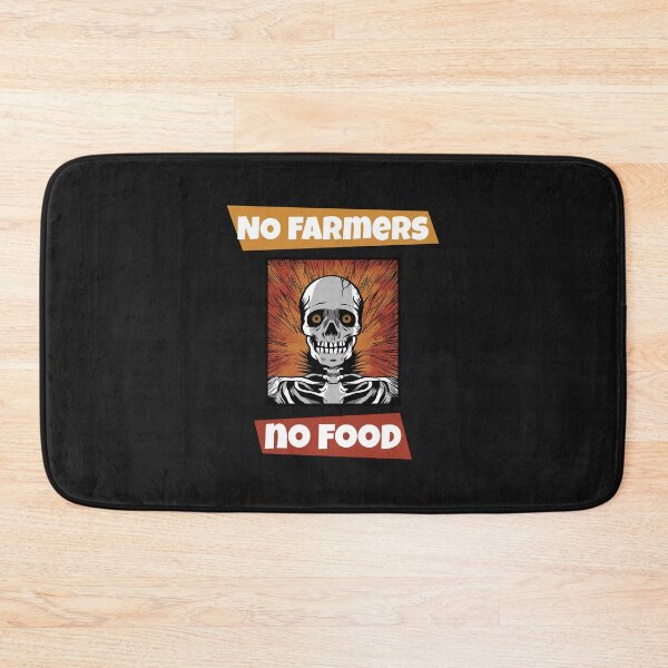 Item preview, No farmers, no food  - Punjab Farmers Protest designed and sold by teeters-ind.