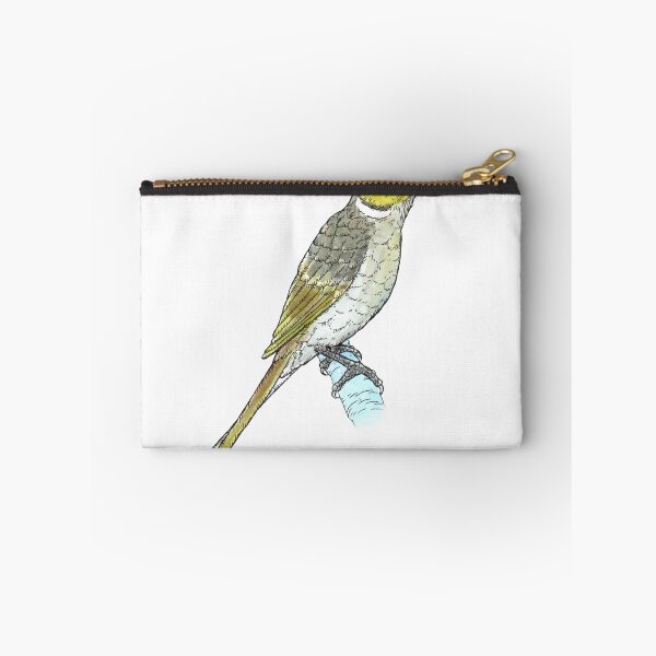 Item preview, White-plumed Honeyeater  designed and sold by bangart.