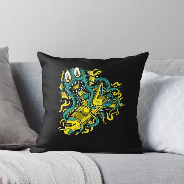 Item preview, Extraterrestrial with tentacles designed and sold by Sushee Store.