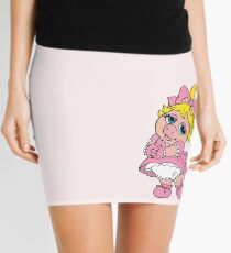 Muppet Babies - Baby Piggie Mini Skirt
