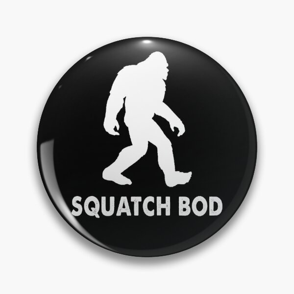 Item preview, Squatch Bod designed and sold by TiffannyUKZ.