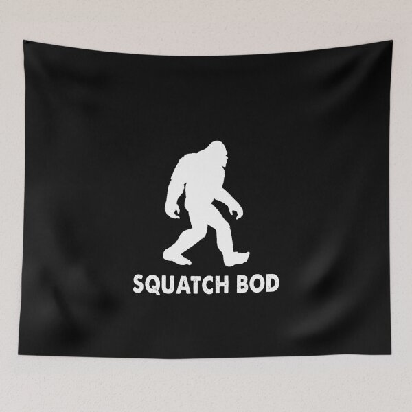 Item preview, Squatch Bod designed and sold by TiffannyUKZ.