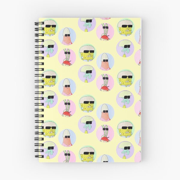 Item preview, Spongebob and Friends designed and sold by laumazu.