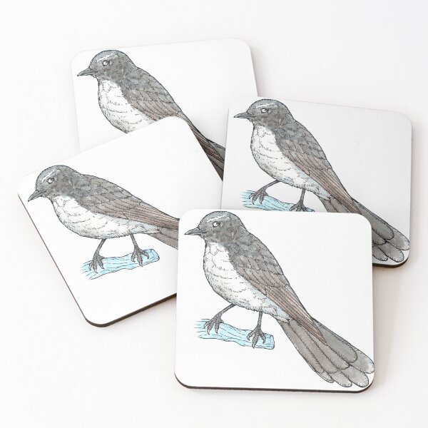 Item preview, Wille Wagtail designed and sold by bangart.