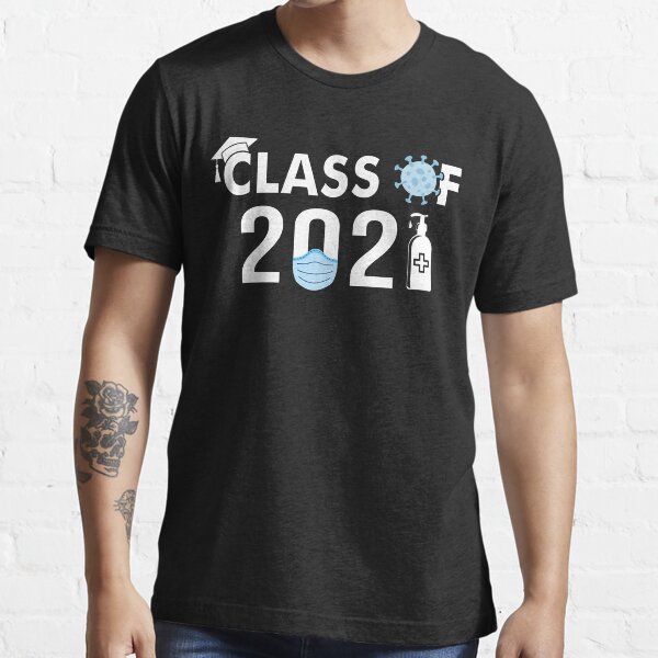 "Class of 2021 Senior 2021" Tshirt for Sale by cadmanBoythorpe