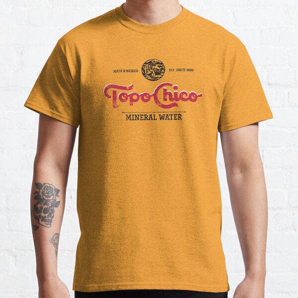 Topo Chico Logo Classic T-Shirt