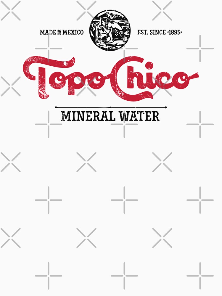 topo chico t shirt