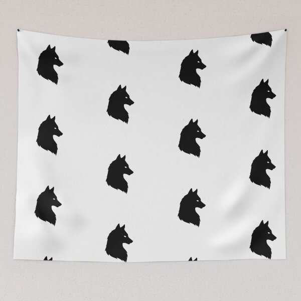 Item preview, Lobo solitario designed and sold by xKingJesterx.