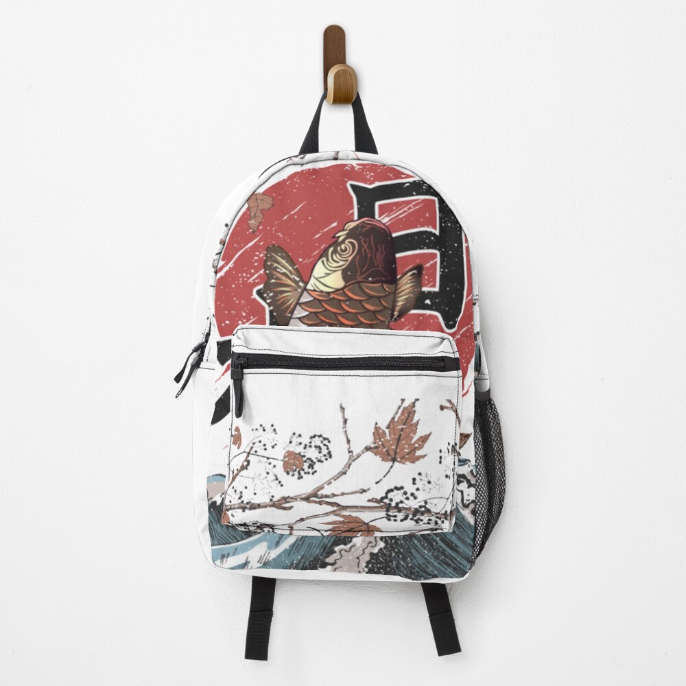 Item preview, Backpack designed and sold by Rakos-Merch.