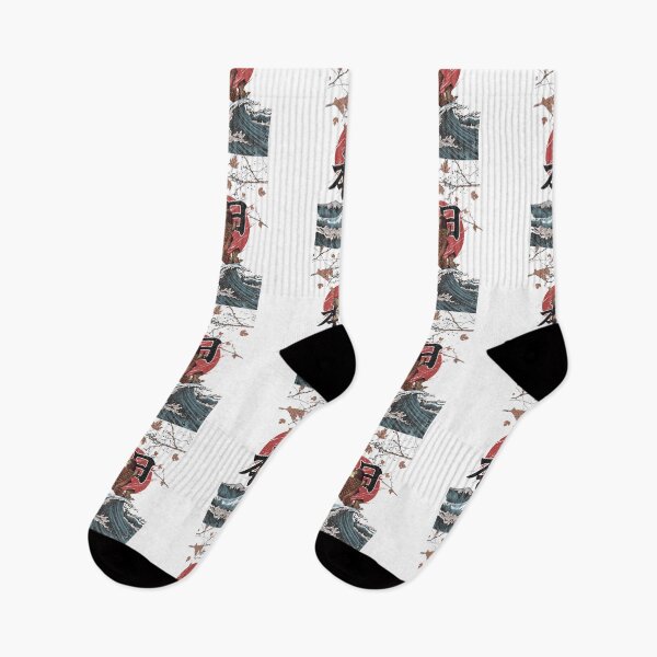 Item preview, Koi fish flying designed and sold by Rakos-Merch.
