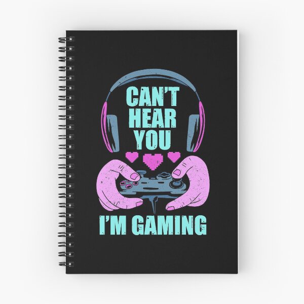 Item preview, Cant Hear You I'm Gaming - Online Gaming designed and sold by styleofpop.