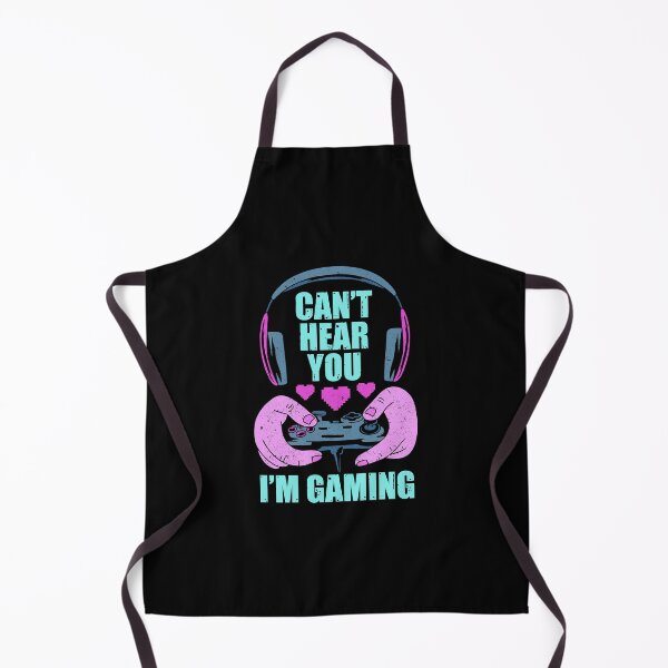 Item preview, Cant Hear You I'm Gaming - Online Gaming designed and sold by styleofpop.