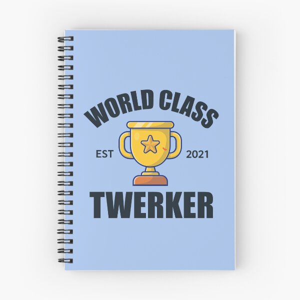 Item preview, World Class Twerker designed and sold by HappySchnapper.