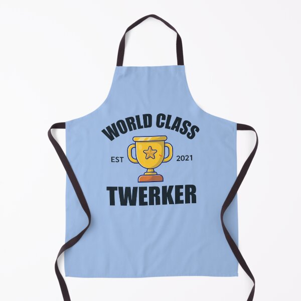 Item preview, World Class Twerker designed and sold by HappySchnapper.