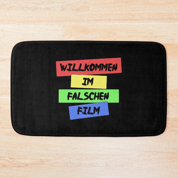 Item preview, Welcome to the wrong movie designed and sold by Shirtrick.