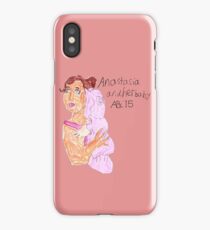 Anastasia - abc ' 15 iPhone Case