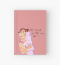 Anastasia - abc ' 15 Hardcover Journal