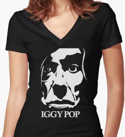 iggy pop shirt