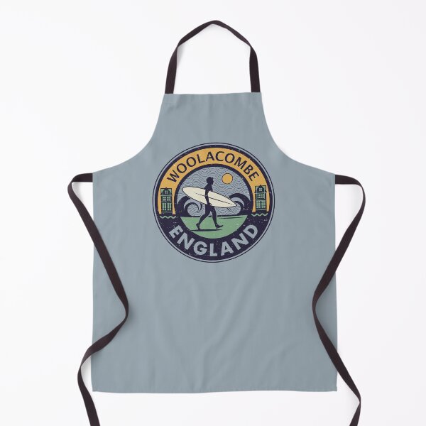 Item preview, Woolacombe, England designed and sold by studio838.