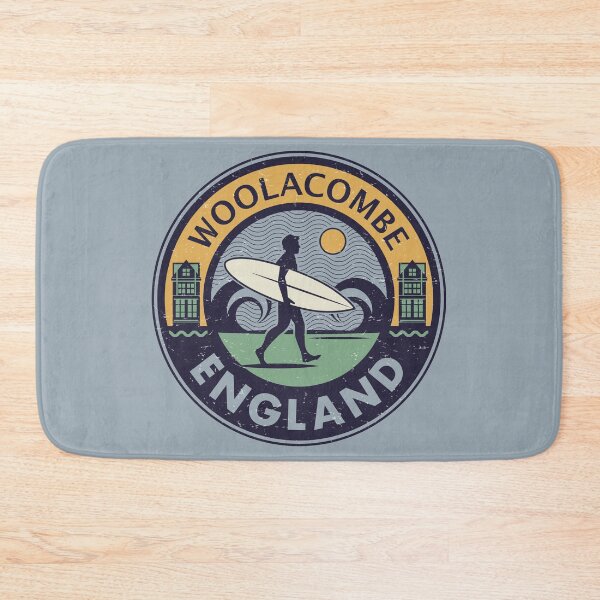 Item preview, Woolacombe, England designed and sold by studio838.