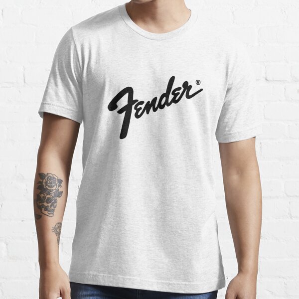 Fender Logo Wallpaper Gifts Merchandise Redbubble