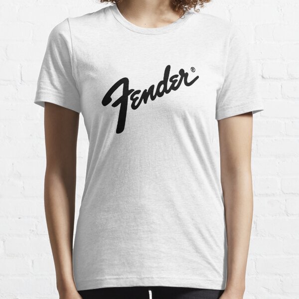 BEST SELLER - fender logo Merchandise Essential T-Shirt