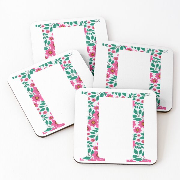 Item preview, Pink Floral Pi designed and sold by artbysydsyd.
