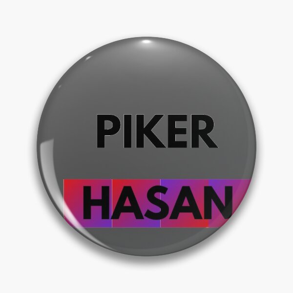 Item preview, hasan piker designed and sold by J--Designs.
