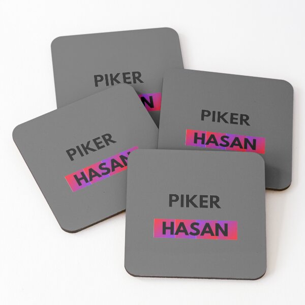 Item preview, hasan piker designed and sold by J--Designs.