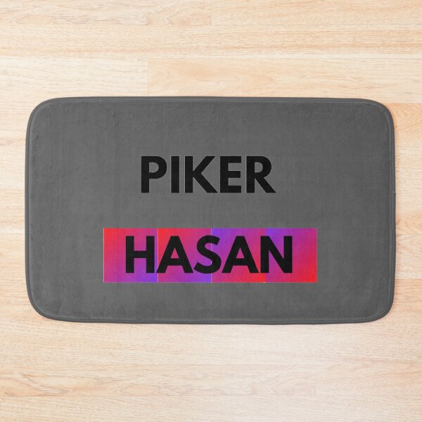 Item preview, hasan piker designed and sold by J--Designs.
